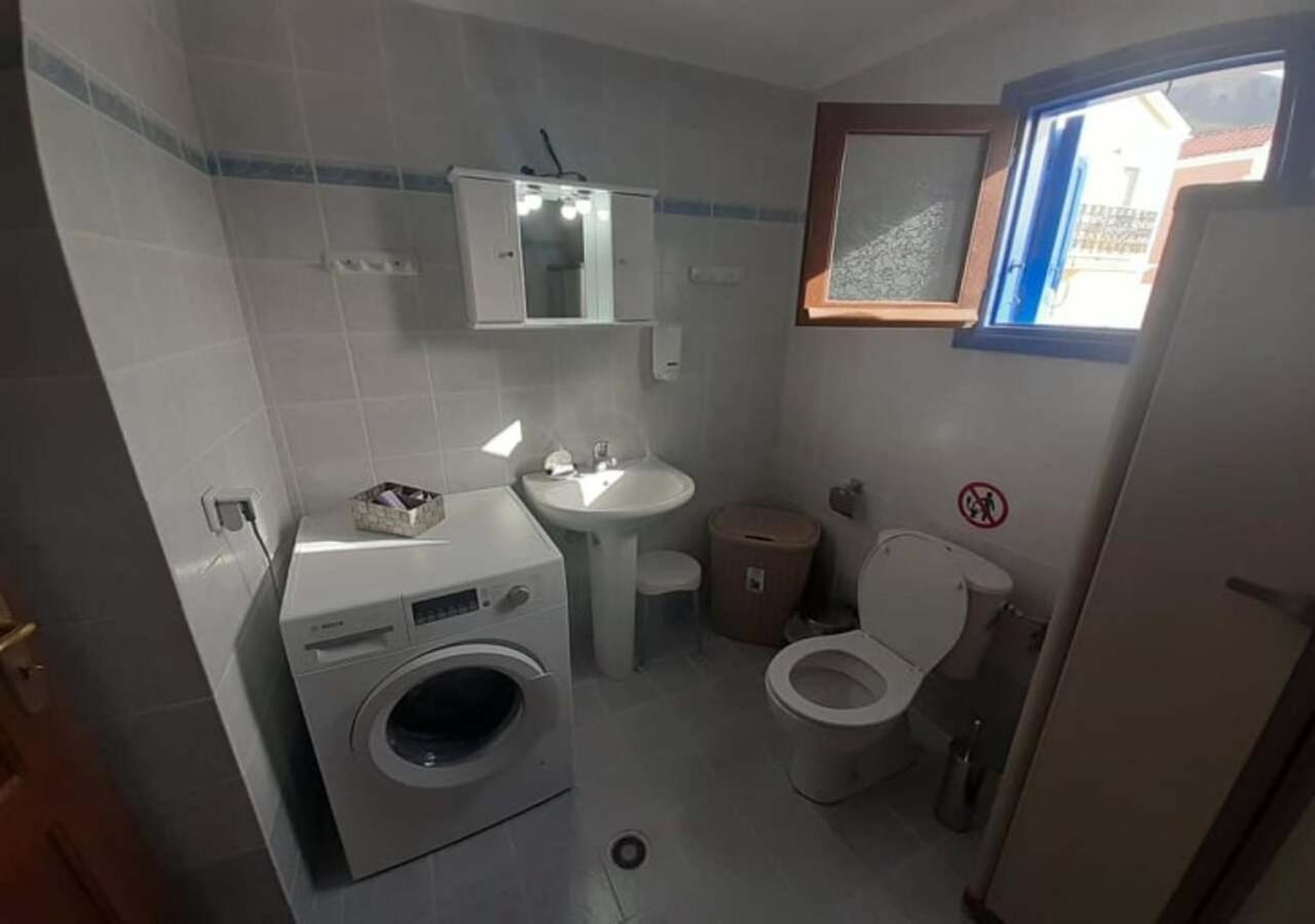 Symi Breeze Villa Extérieur photo