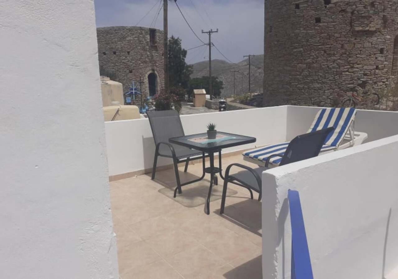 Symi Breeze Villa Extérieur photo
