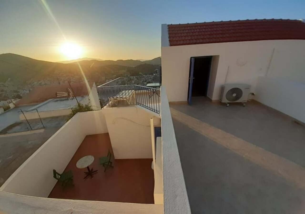 Symi Breeze Villa Extérieur photo