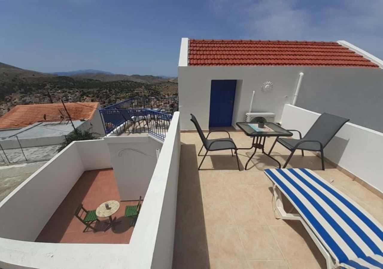 Symi Breeze Villa Extérieur photo