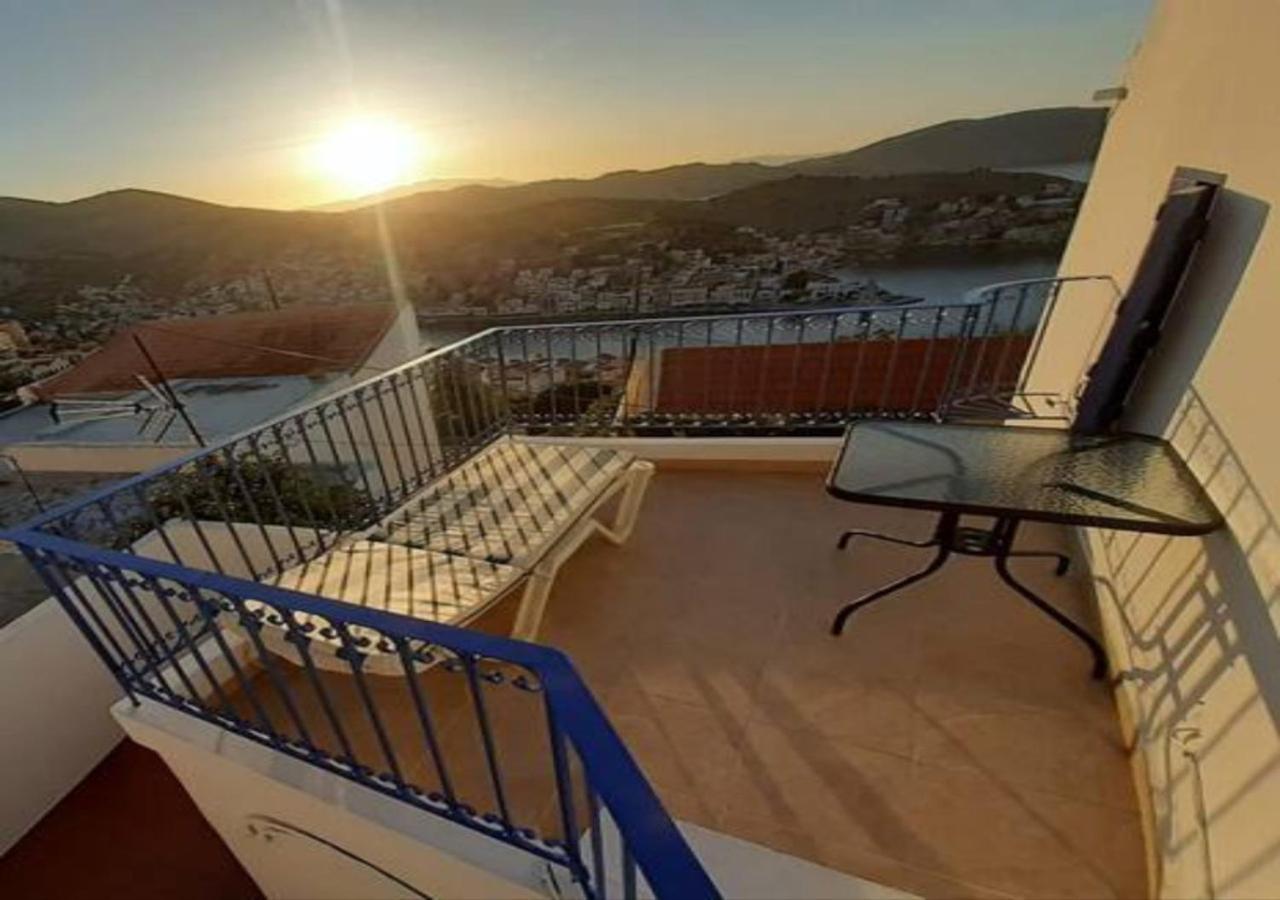 Symi Breeze Villa Extérieur photo
