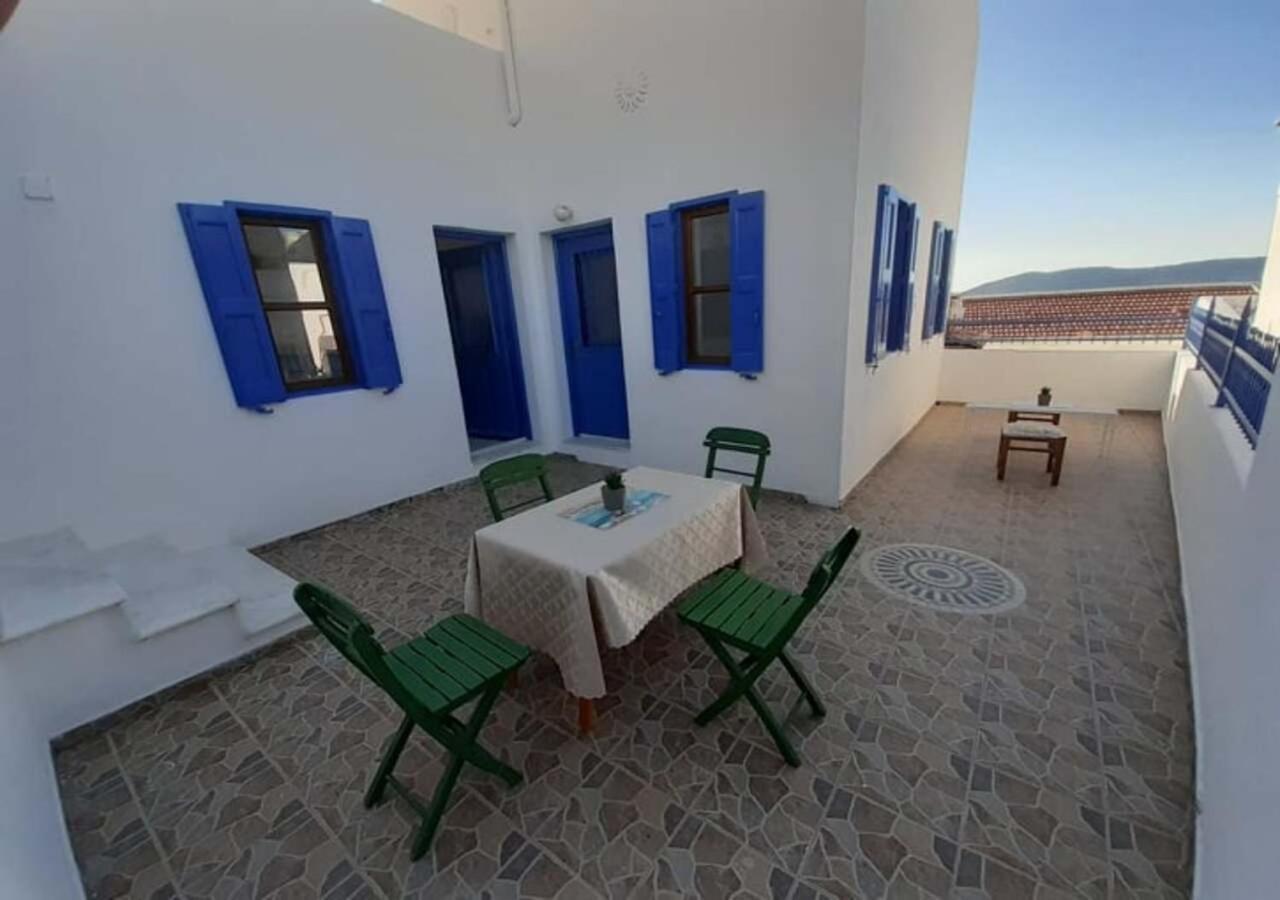 Symi Breeze Villa Extérieur photo