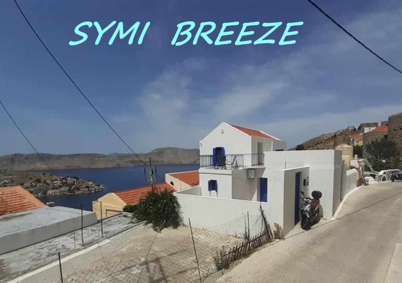 Symi Breeze Villa Extérieur photo