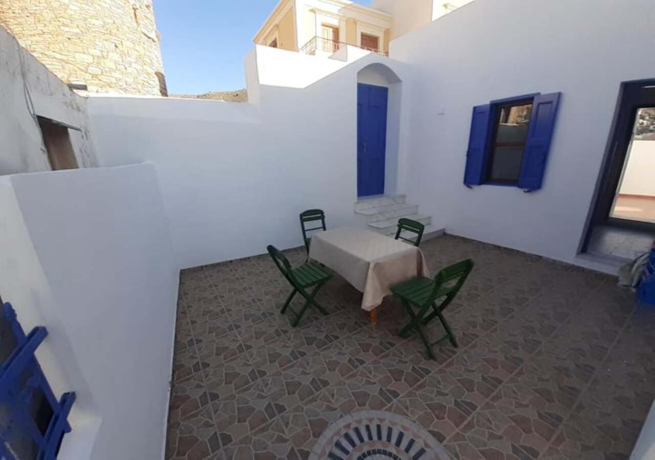 Symi Breeze Villa Extérieur photo