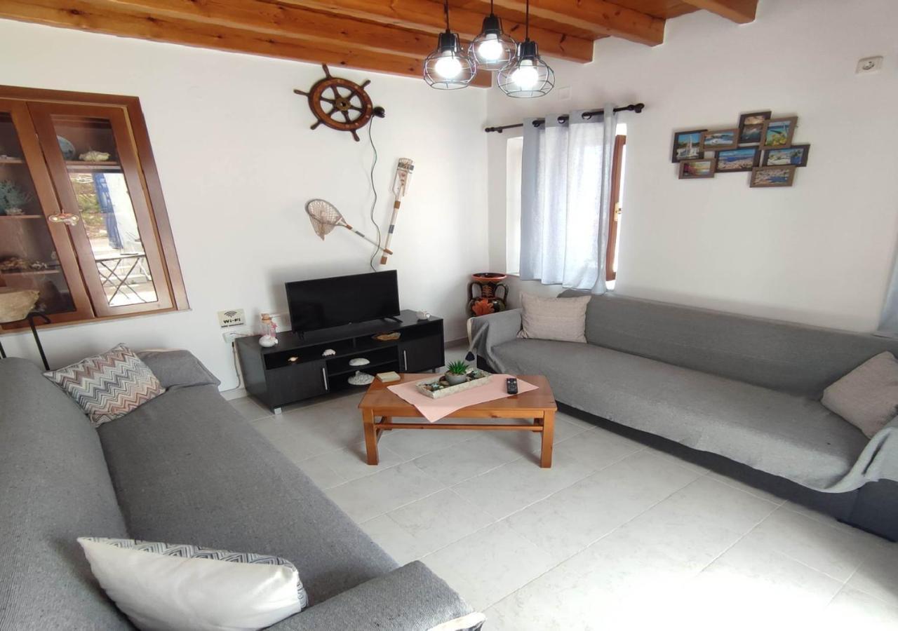 Symi Breeze Villa Extérieur photo