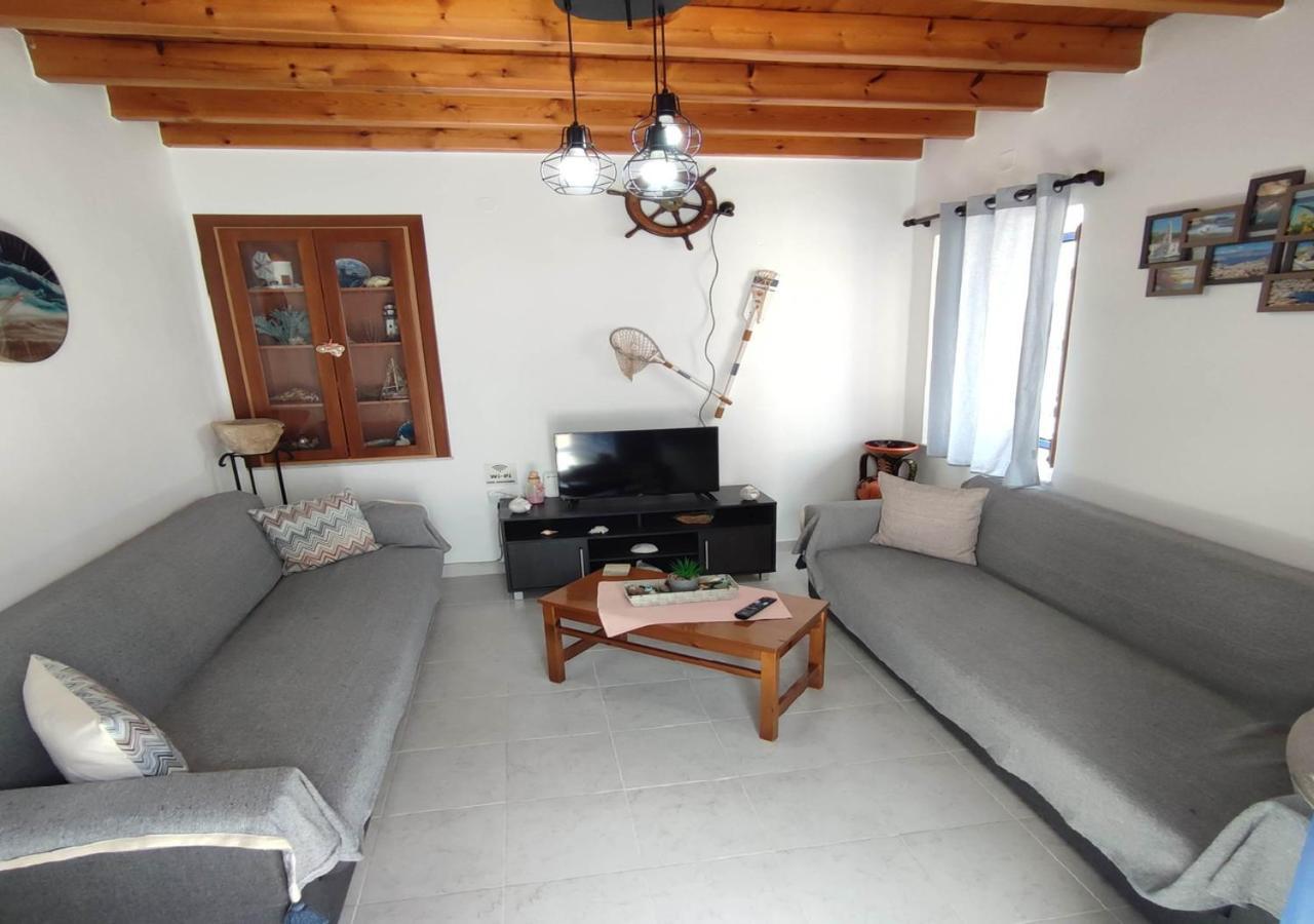 Symi Breeze Villa Extérieur photo