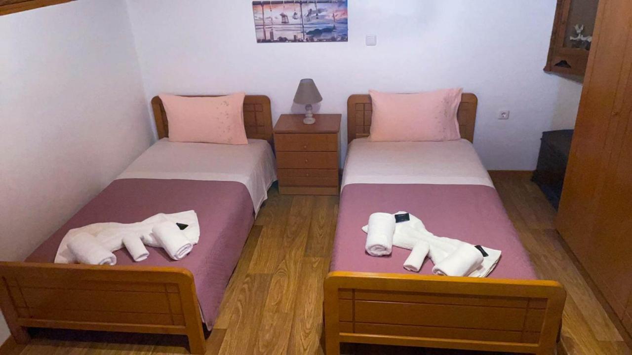 Symi Breeze Villa Extérieur photo